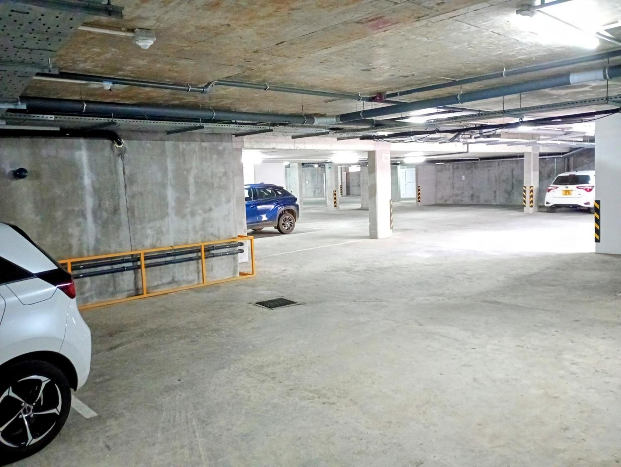 Appt Neuf De 2Ch Ds Residence Avec Piscine, Route Cotiere Grand Baie Exterior photo